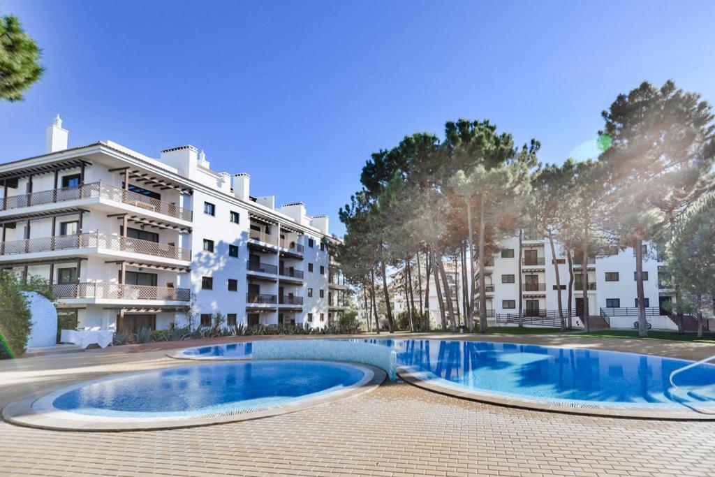 Pine Sun Park Т1 Apartment Falesia Beach Olhos de Agua  Bagian luar foto